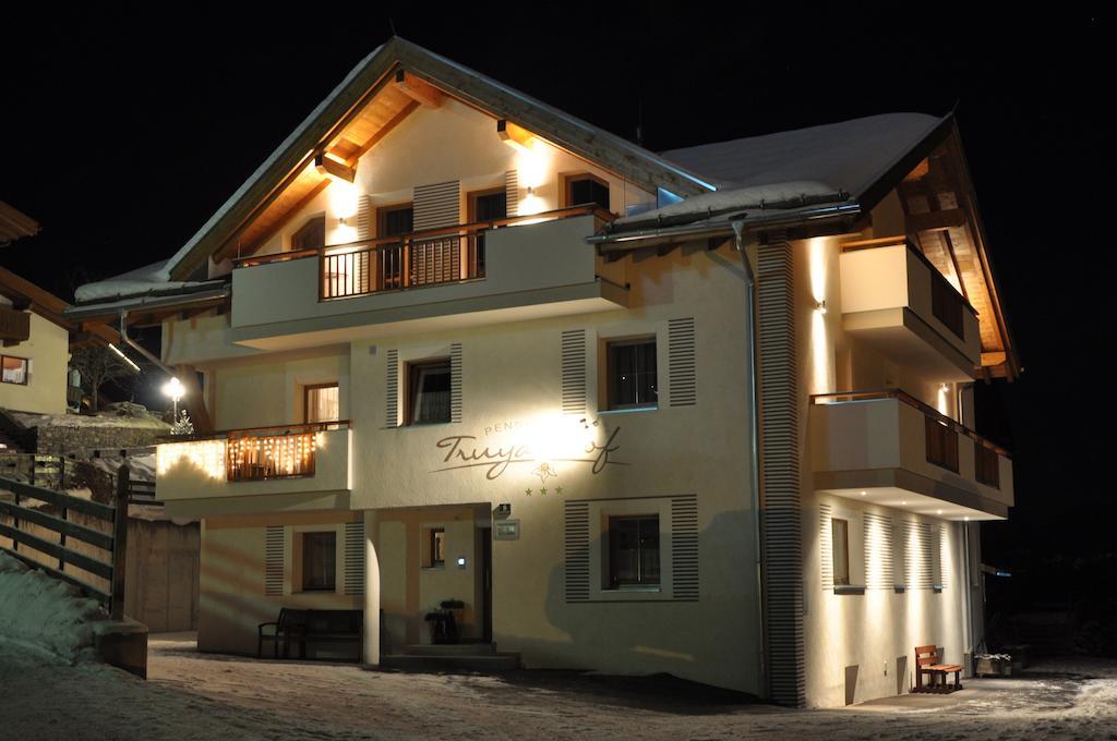 Pension Truya - Hof Fiss Esterno foto