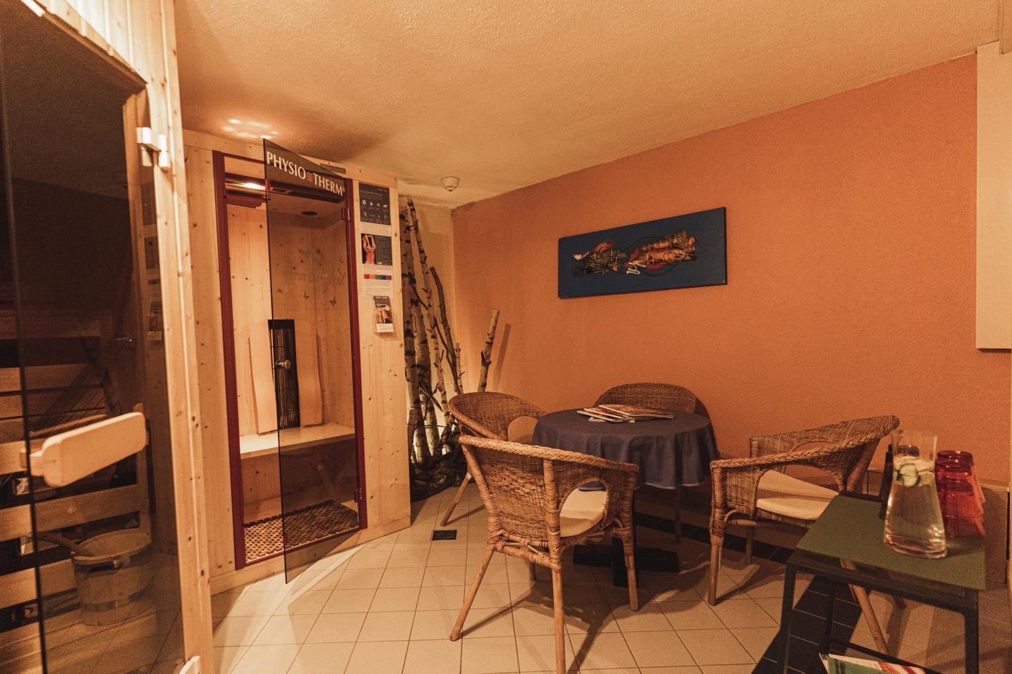 Pension Truya - Hof Fiss Esterno foto