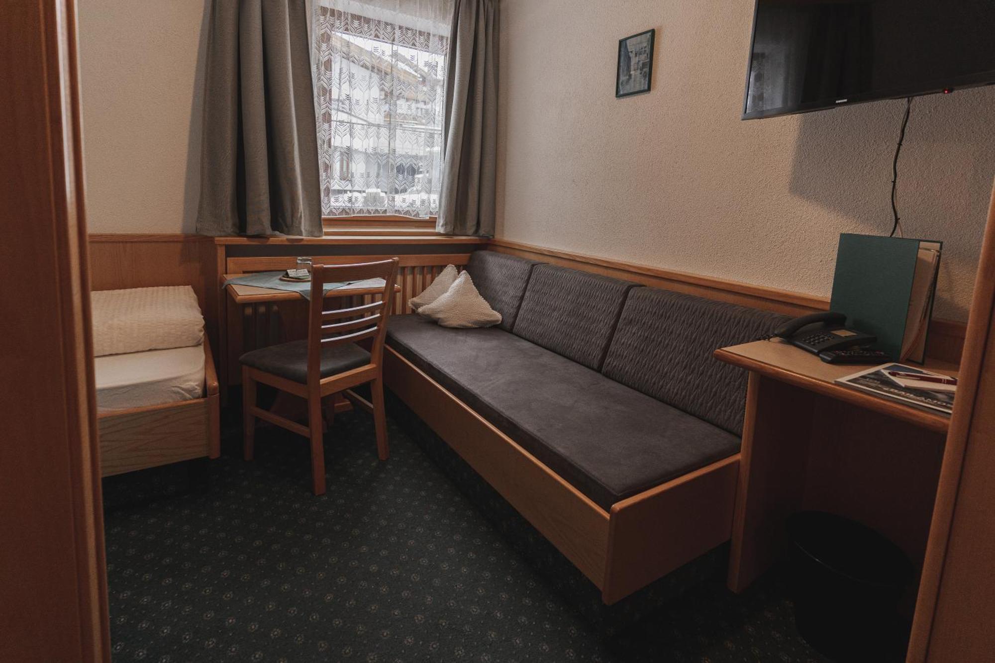 Pension Truya - Hof Fiss Esterno foto