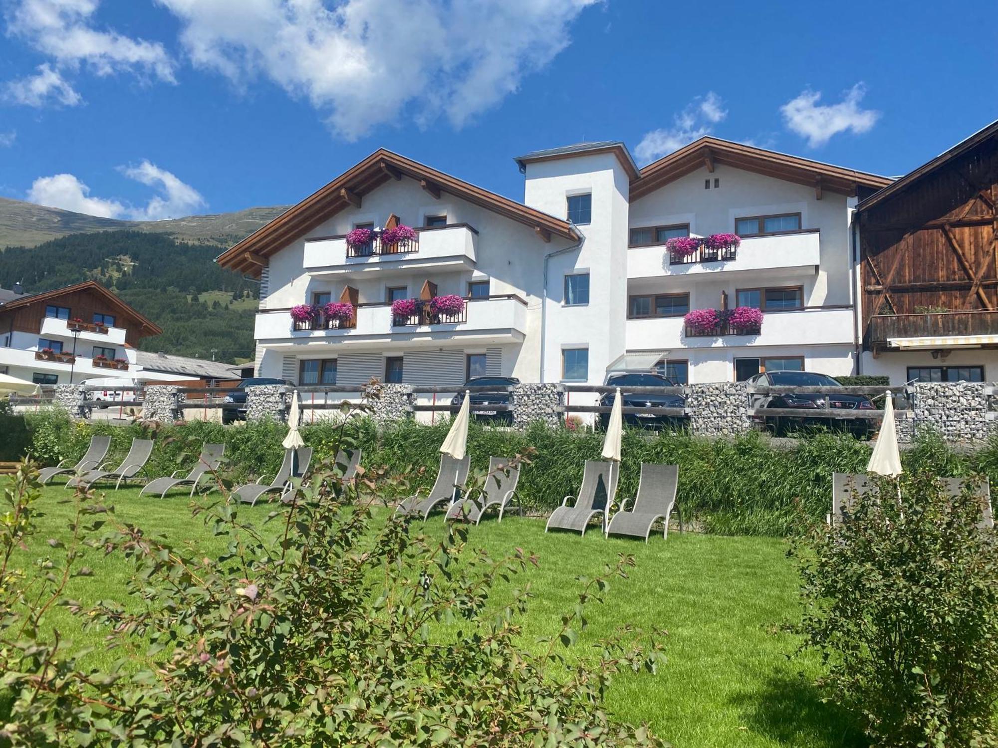 Pension Truya - Hof Fiss Esterno foto