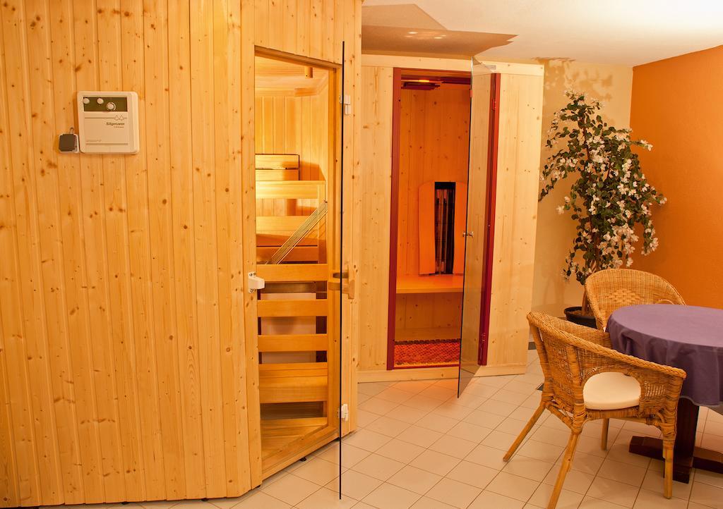 Pension Truya - Hof Fiss Esterno foto